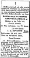 Eustachius Hermanus Josephus Savenije