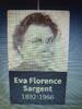 Eva Florence Sargent