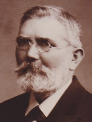 August Joseph Becker