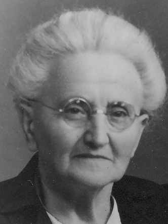 Marie Hubertine "Elisabeth" NYSSEN