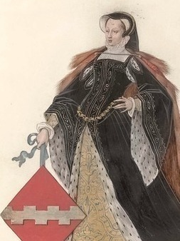 Elisabeth van Buren en Beusichem