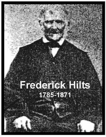 Frederick HILTS HILTZ