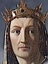 Lodewijk VIII (de Leeuw) Koning van Frankrijk en Engeland