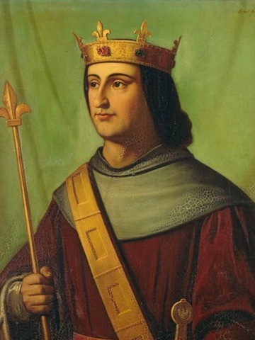 Philips VI Graaf van Valois Koning van Frankrijk