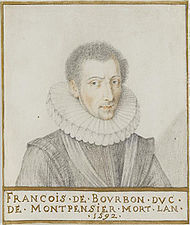 François de BourBon-Montpensier