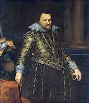 Philips Willem van Oranje- Nassau (geboren van Nassau), Prins
