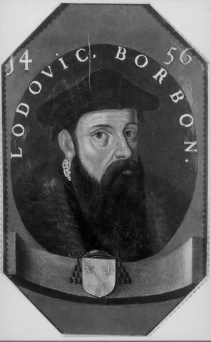 Louis de Bourbon de BourBon, duc de Bouillon