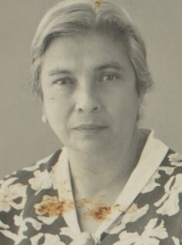 Augusta Bertha Theodora Fickel