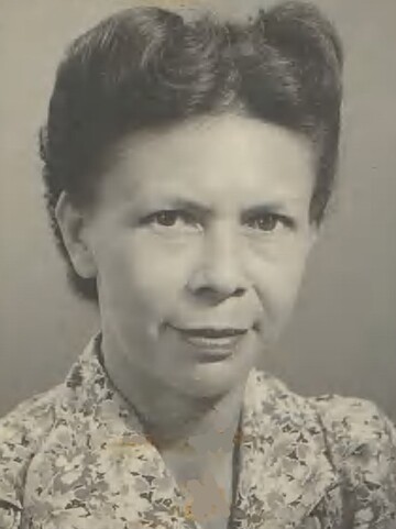 Caroline Louise Weijdemuller