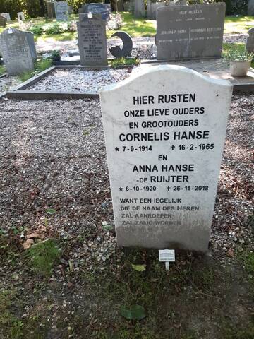 Anna de Ruijter