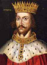 Hendrik II {koning van Engeland} Plantagenet