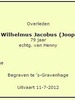 Johannes Wilhelmus Jacobus (Joop) Driessen