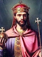 Lodewijk I de Vrome der Franken