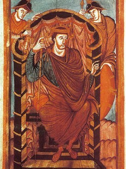 Lotharius I der Karolingen
