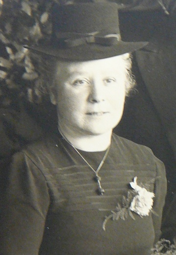 Margaretha Joanna Paulina Maas