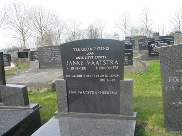 Janke Vaatstra