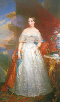 Olga Nicholovna Romanov