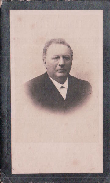 Petrus Adrianus Hoogveld