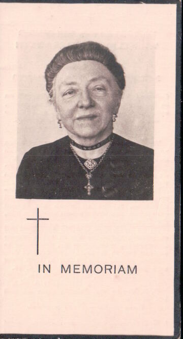 Wilhelmina Elisabeth Kuppens
