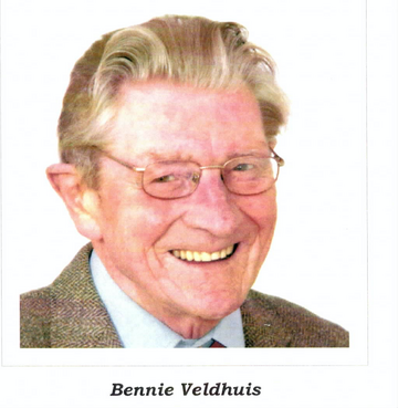 Bernardus Jozef (Bennie) Veldhuis