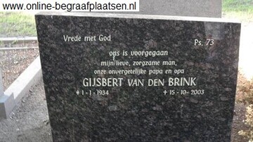 Gijsbert van den BRINK