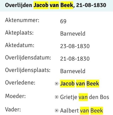 Evert Jacob van Beek