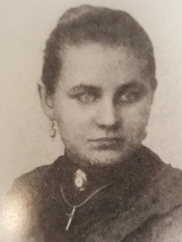 Maria Josephina Hubertina Houppermans Houpermans