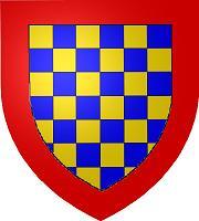 Robert I (de Grote) van Dreux (Graaf van Dreux 1132 en Braine 1152)