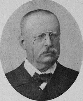 Leopold François Guillaume Ernest van Binckhorst tot den Binckhorst