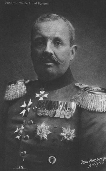 Frederik Adolf Herman van Waldeck-Pyrmont