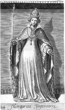 Margaretha II van Henegouwen