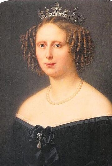 Sophie Frederika Mathilde van Württemberg