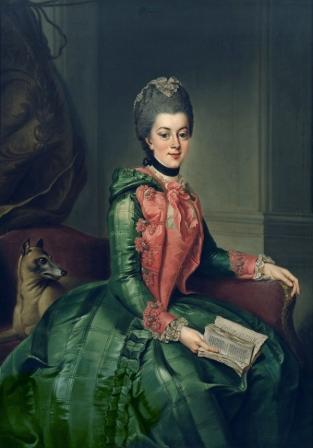 Frederica Sophia Wilhelmina van Pruisen