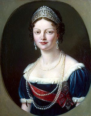 Catharina Paulowna van Rusland