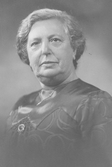 Hubrina van der Weele