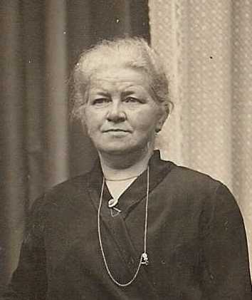Maria Stalenburg