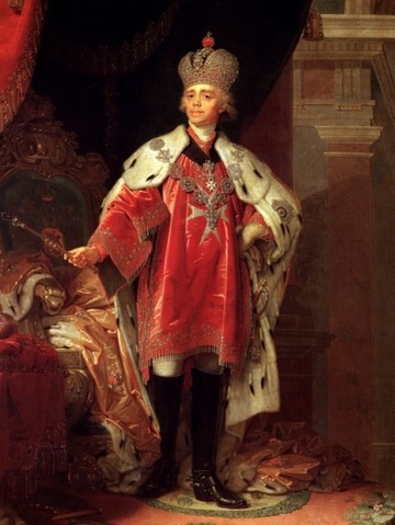 Paul I Petrovitsj van Rusland