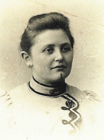 Willemina Margaretha van Ommeren