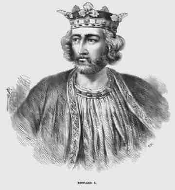 Edward I van Engeland