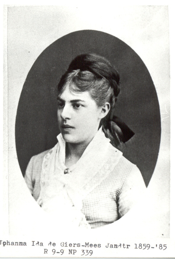 Johanna Ida Mees