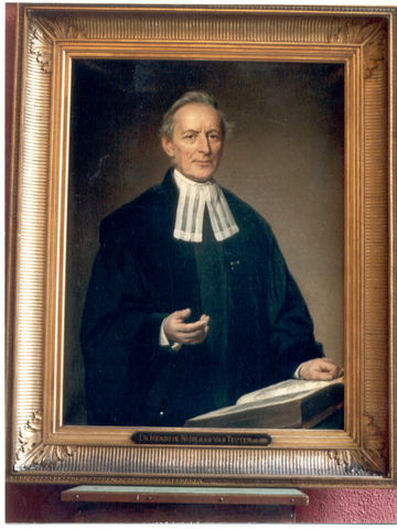 Hendrik Nicolaas van Teutem