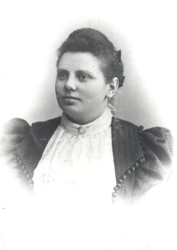 Arnoldine Johanna Lucretia Maas