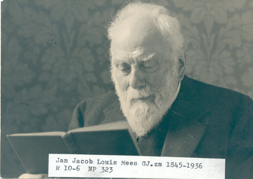 Jan Jacob Louis Mees