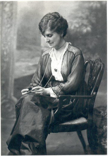Florence Mary Pringle