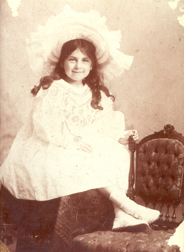 Florence Louise Mees