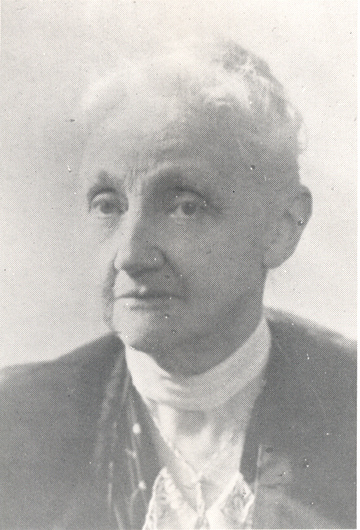 Gertrude Pauline de Monchy
