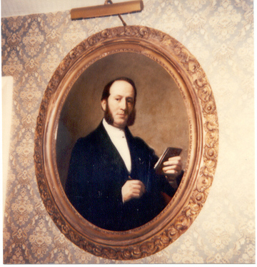 Johannes Theodorus Vogel