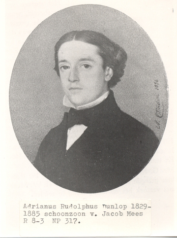 Adrianus Rudolphus Dunlop