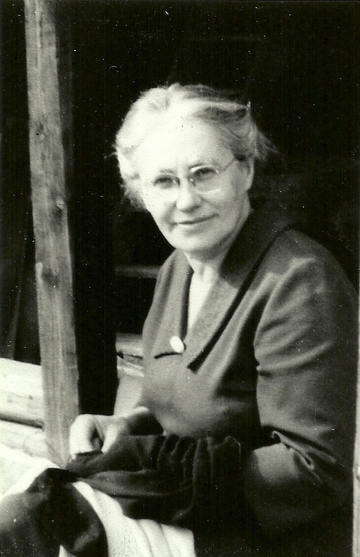 Adolphine Auguste Adelheid Laura Ida Seebohm