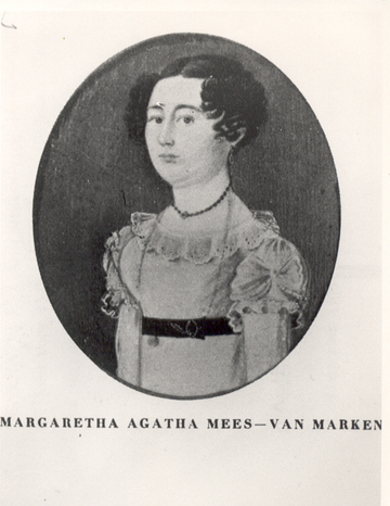 Margaretha Agatha van Marken